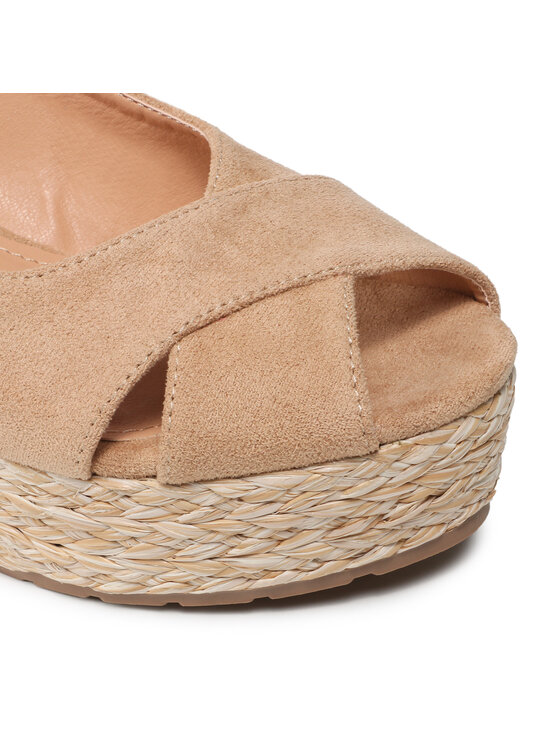 Jenny Fairy Espadrillas Jenny Fairy TS5249-01 Beige