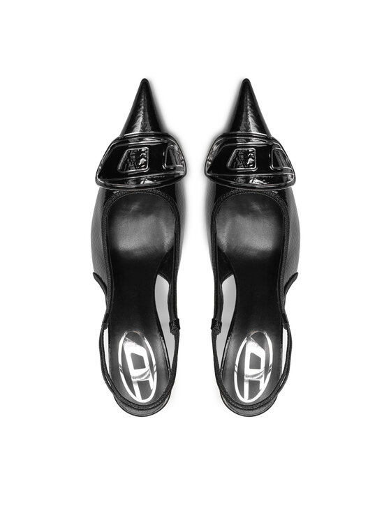 Diesel Туфлі на шпильці Diesel D-Venus sb -Y02985 P0691 T8013 Чорний