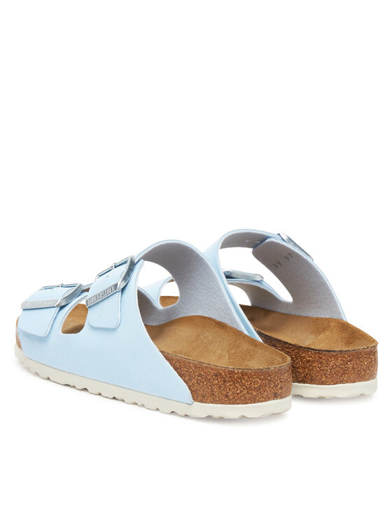 Birkenstock Nazouváky Birkenstock Arizona 1030896 Světle modrá