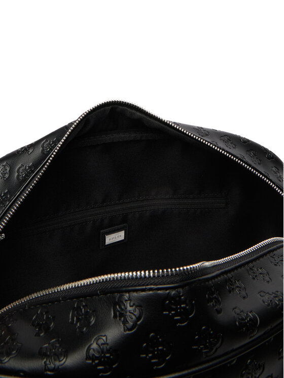 Guess Дорожня сумка Guess V6GZ02 W2109 Чорний