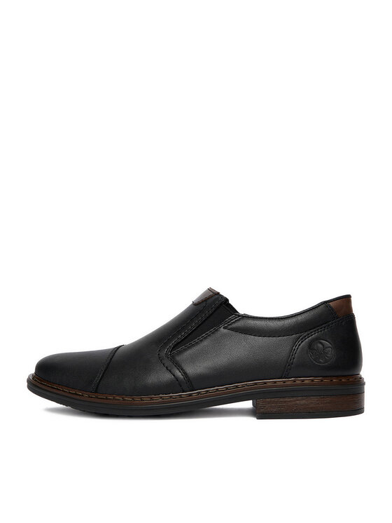 Rieker Scarpe basse Rieker 17659-00 Nero