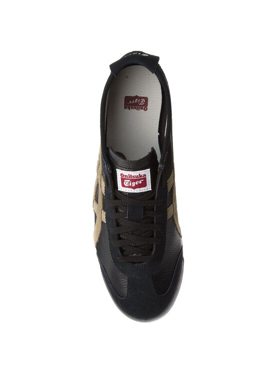 Onitsuka Tiger Сникърси Onitsuka Tiger Mexico 66 Vin D2J4L Черен