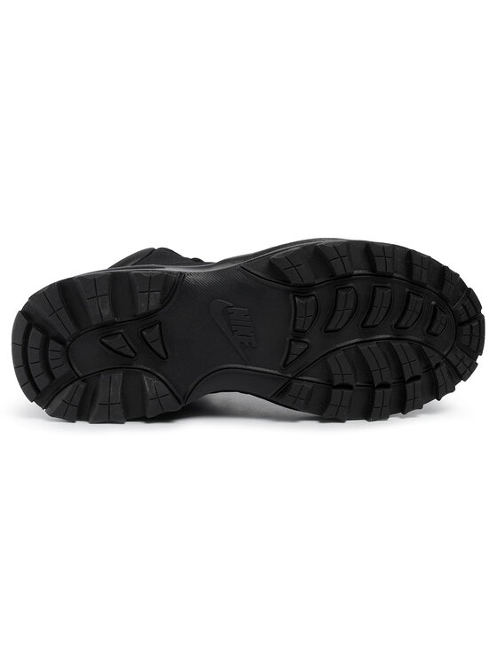 Nike Trzewiki Nike Manoa 456975 001 Czarny