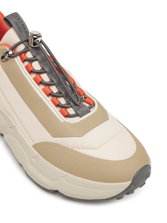 Weekend Max Mara Sneakersy Weekend Max Mara Tandem 2525766015650 Béžová