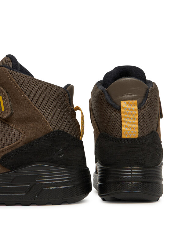 ECCO Śniegowce ECCO Urban Snowboarder 722402 Brązowy