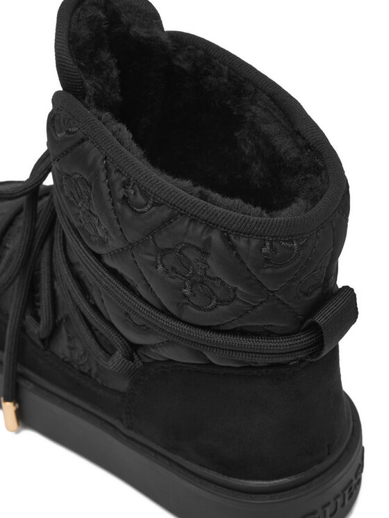 Guess Cizme de zăpadă Guess EO-HY62525-10 Negru