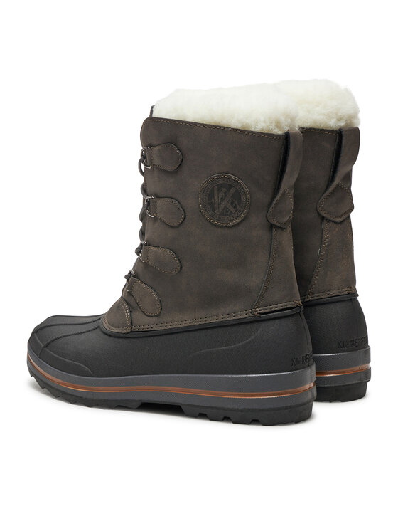 Doposci Kimberfeel Beker Beige - Inverno 2025