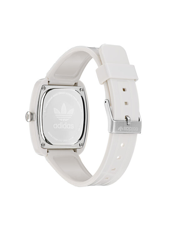 adidas Originals Ceas adidas Originals Retro Wave One AOSY24030 Alb