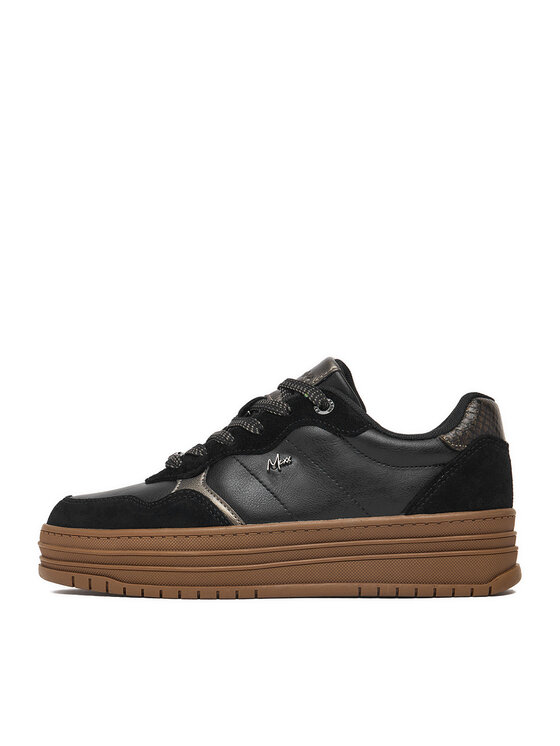 MEXX Sneakersy MEXX EO-MI001006463W Čierna