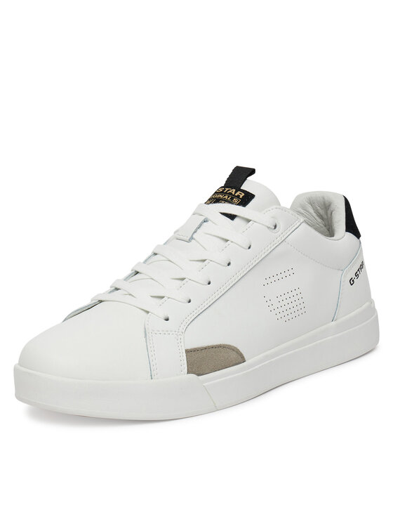 G-STAR Снікерcи G-Star Raw V5-10501 Білий