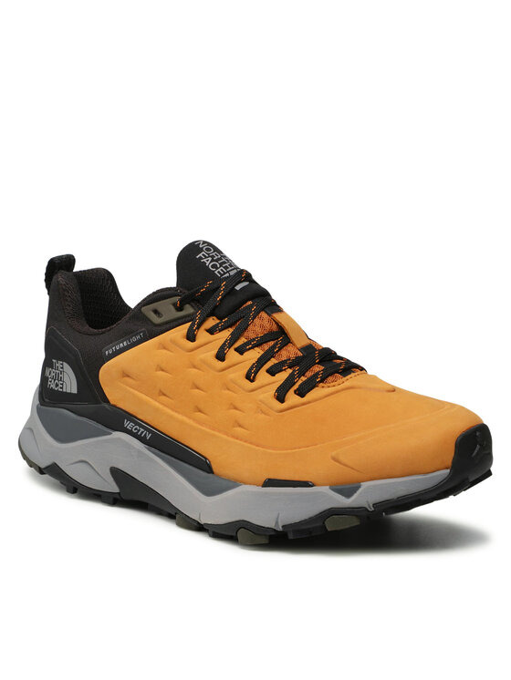 The North Face Trekingová obuv The North Face Vectiv Exploris Futurelight NF0A5G3BAUV1 Hnědá