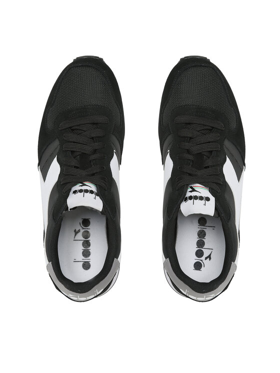 Diadora Sneakers Diadora Camaro 501.159886 01 C0200 Negru