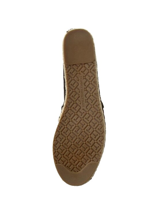 Tommy Hilfiger Εσπαντρίγιες Tommy Hilfiger Int Lana 11D FW0FW00382 Μαύρο