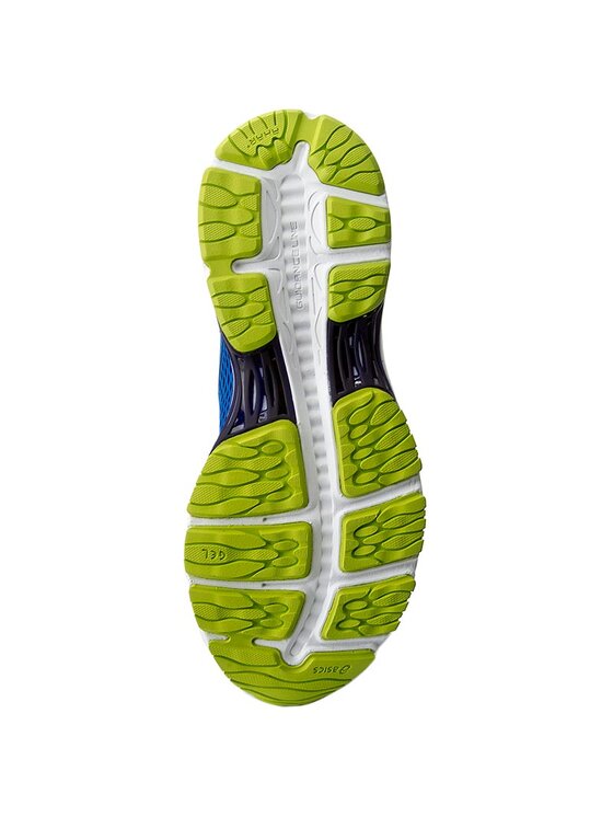 Asics Bėgimo batai Asics Gel-Cumulus 19 T7B3N Mėlyna