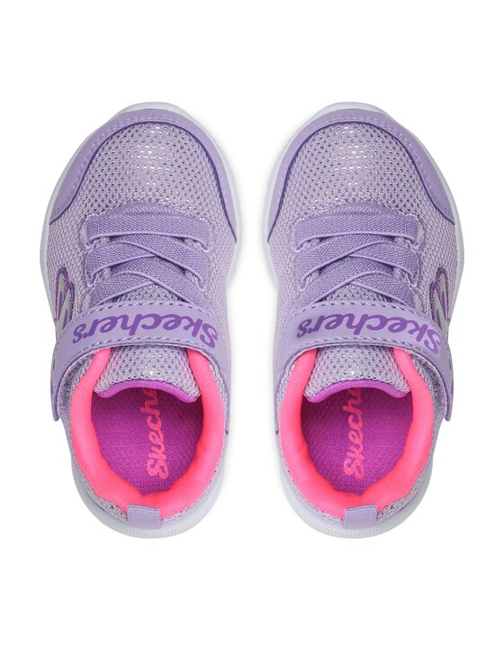 Skechers Снікерcи Skechers Easy Peasy 302885N/LVPK Фіолетовий
