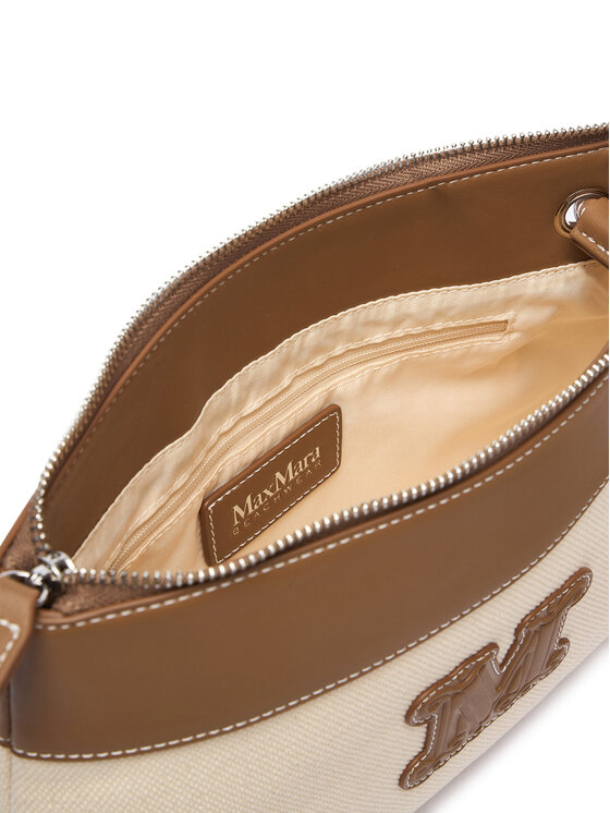 Max Mara Beachwear Сумка Max Mara Beachwear BCHFRISIA 2616511049650 Бежевий