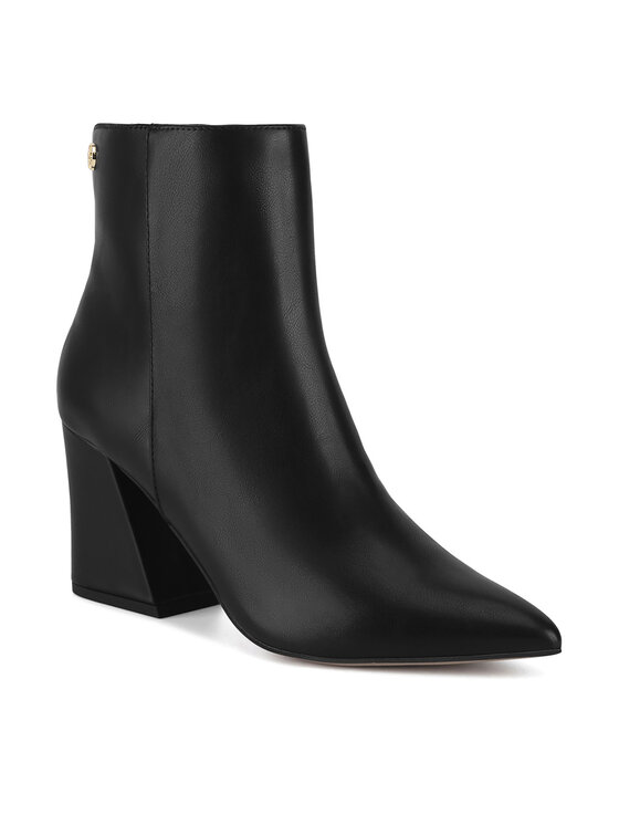 Nine West Členková obuv Nine West CEO-AIDA-01 Čierna