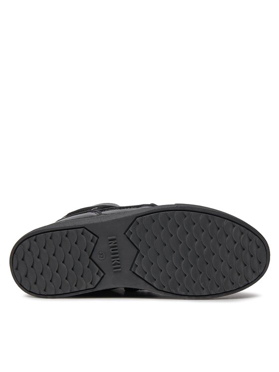 Inuikii Снігоходи Inuikii Full Leather 75202-094 Чорний