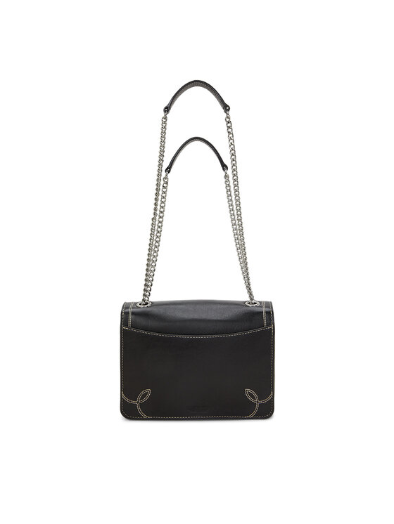 LAUREN RALPH LAUREN Kabelka LAUREN RALPH LAUREN 431941819001 Čierna