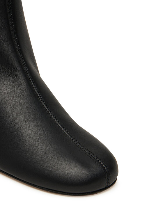 Weekend Max Mara Ботильйони Weekend Max Mara Acro 2525796014600 Чорний
