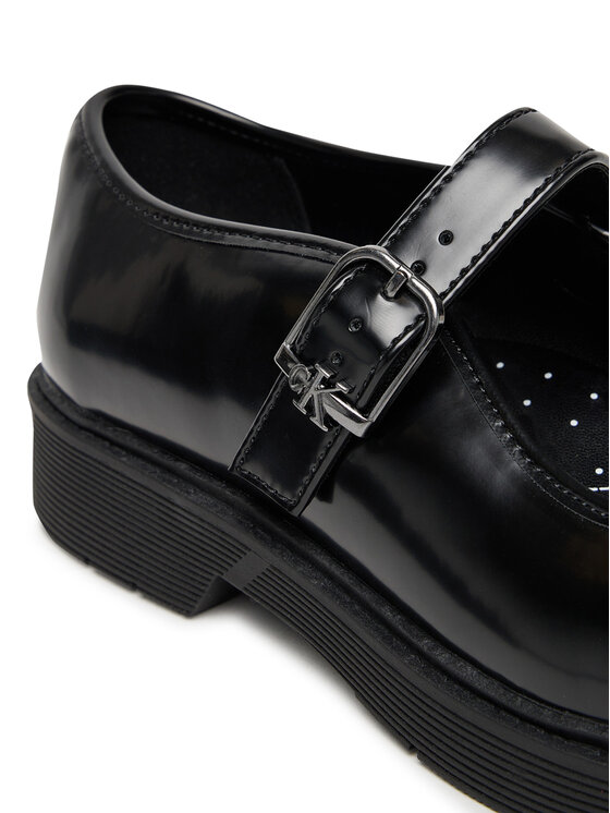 Calvin Klein Īsi apavi Calvin Klein V3A3-83114-1453 D Melns