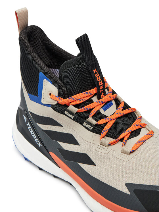 adidas Trekingová obuv adidas Terrex Free Hiker 2.0 Gore-Tex IH3527 Béžová