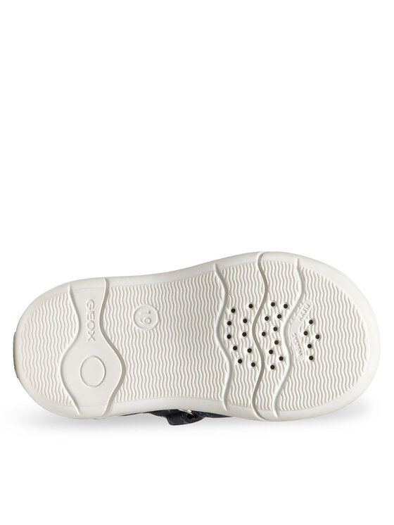 Geox Sandály Geox B Sandal Zapito B556EC 05410 C4211 Tmavomodrá