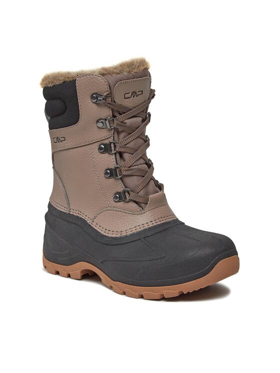 CMP Snehule CMP Atka Wmn Wp 3Q79546 Hnedá