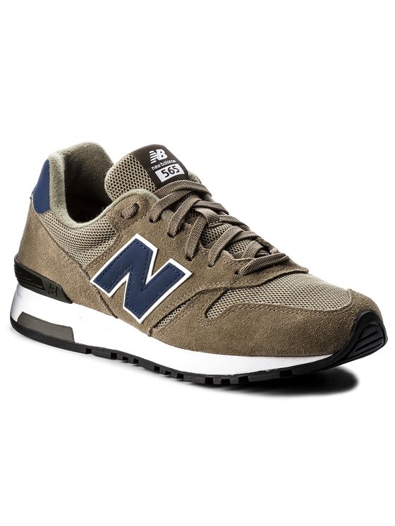 New Balance Tenisice New Balance ML565SGN Zelena