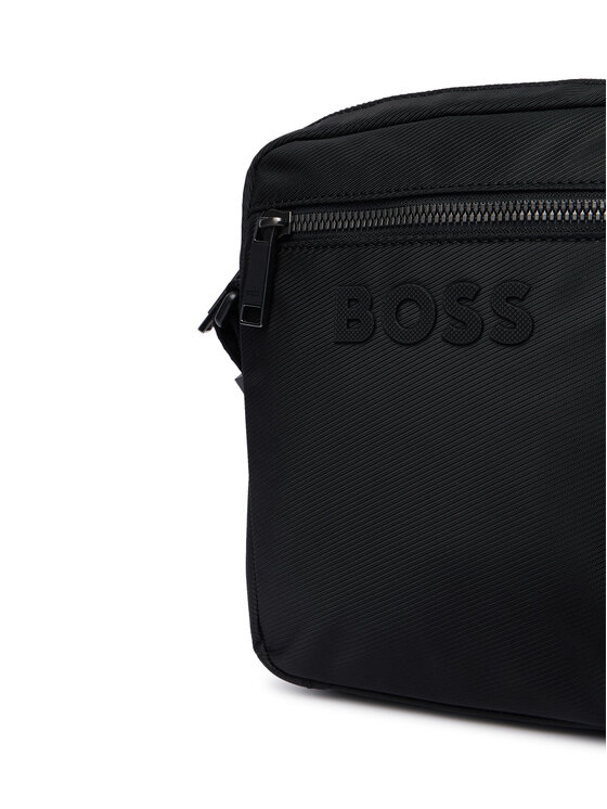 BOSS Плоска сумка BOSS 50567814 Чорний