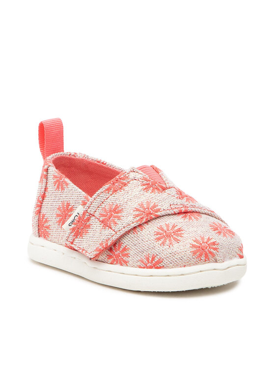 Toms Félcipő Toms Alpargata 10016432 Bézs