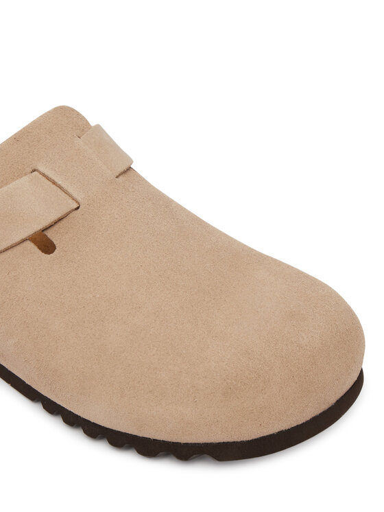 Scholl Papucs Scholl Olivier F32574 Bézs