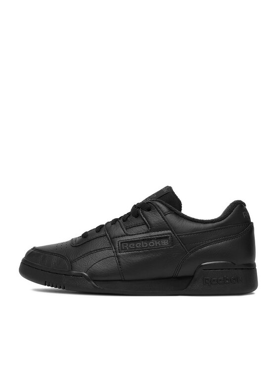 Reebok Sneakers Reebok EO-WORKOUT PLUS 100244984 Negru