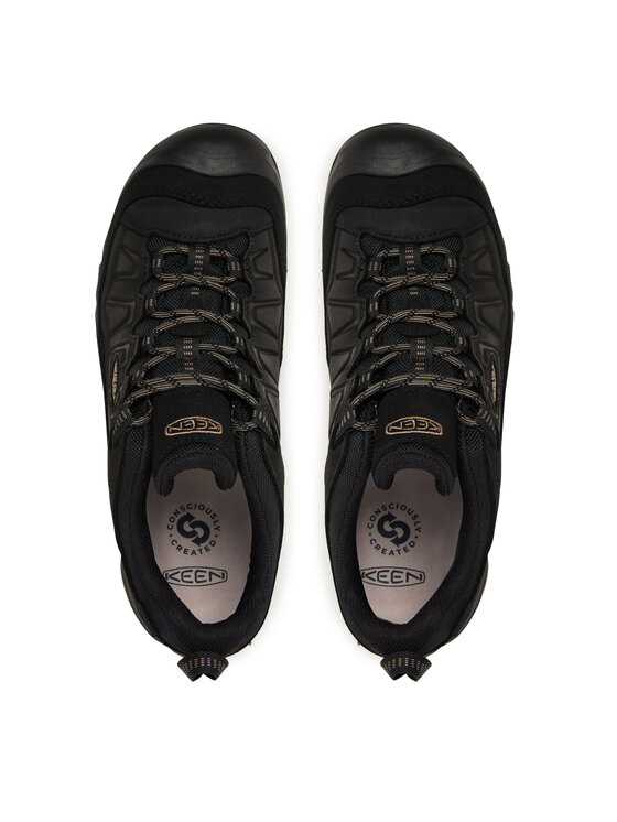 Keen Трекінгові черевики Keen  Targhee Iv Wp 1029827 Чорний