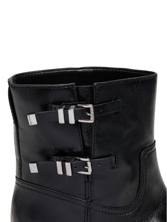 MICHAEL Michael Kors Ботильйони MICHAEL Michael Kors Darrington 40F5DTFE5L Чорний