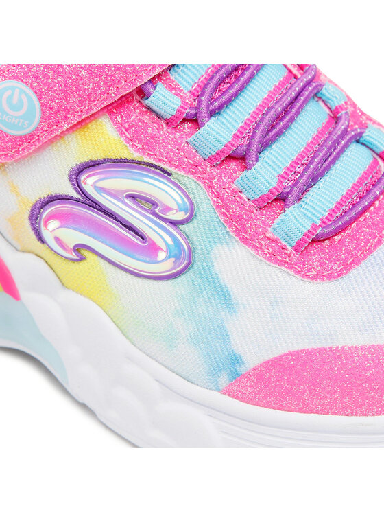 Skechers Αθλητικά Skechers Rainbow Racer 302300L/PKMT Ροζ
