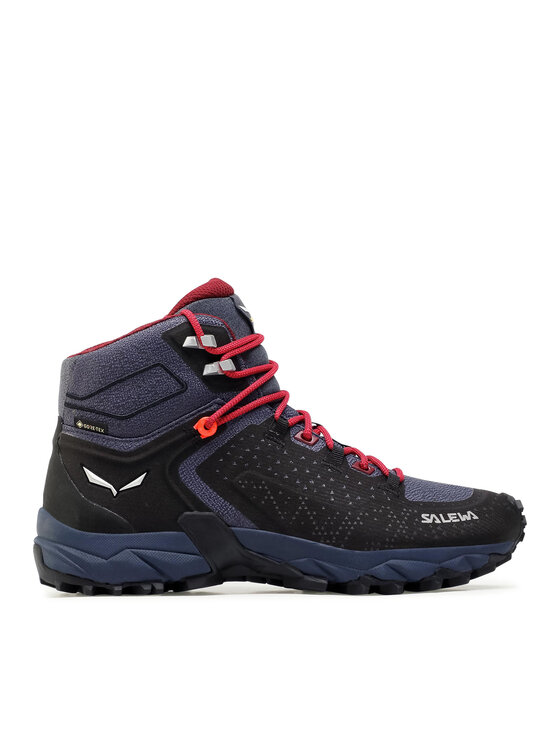 Salewa Трекінгові черевики Salewa Ws Alpenrose 2 Mid Gtx GORE-TEX 61374-0988 Cиній