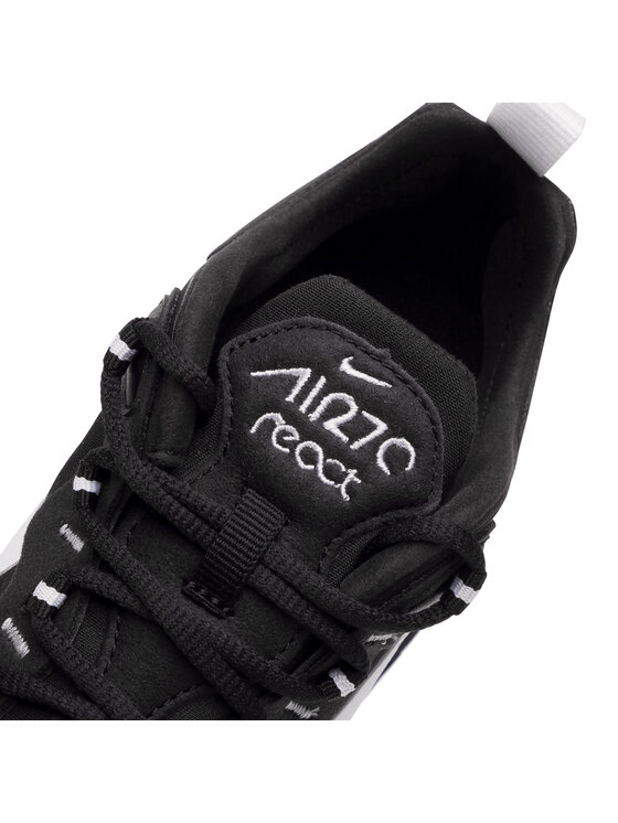 Nike Sneakersy Nike Air Max 270 React CI3899 002 Černá