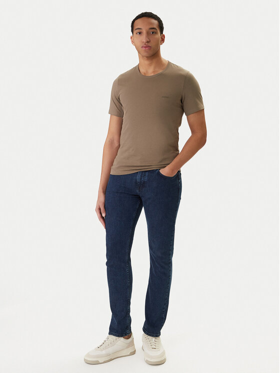 BOSS BOSS Conjunto de camisetas 50532470 De color Regular Fit