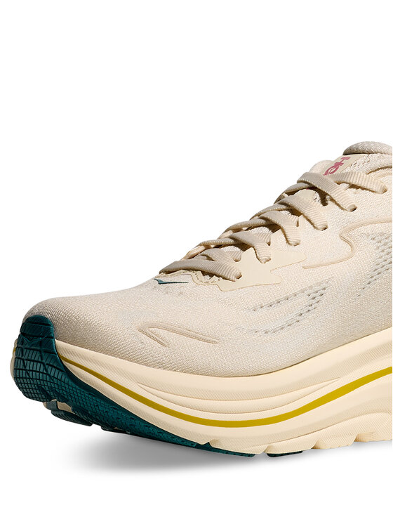 Hoka Взуття для бігу Hoka Clifton 10 1162031 Écru