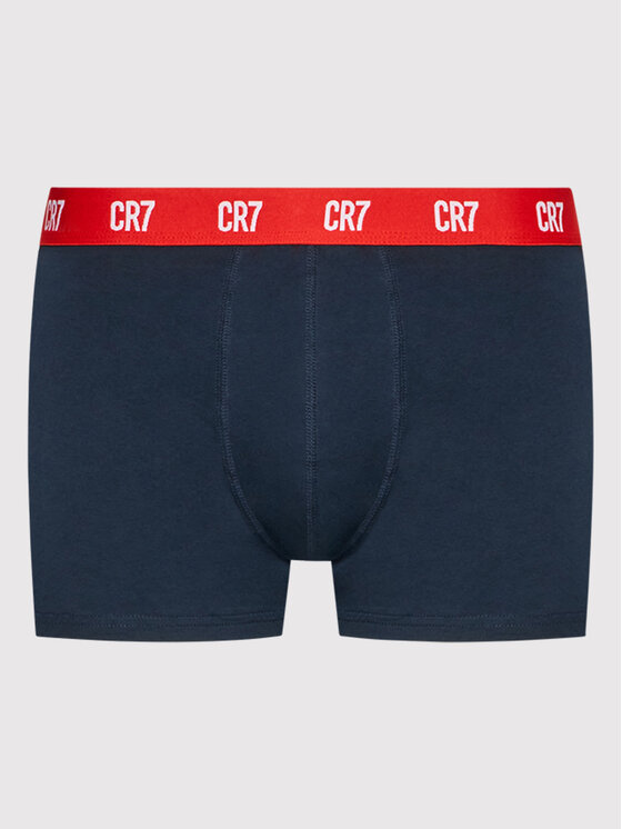 Cristiano Ronaldo CR7 Cristiano Ronaldo CR7 Комплект боксерів Basic 8100-49-2716 Кольоровий
