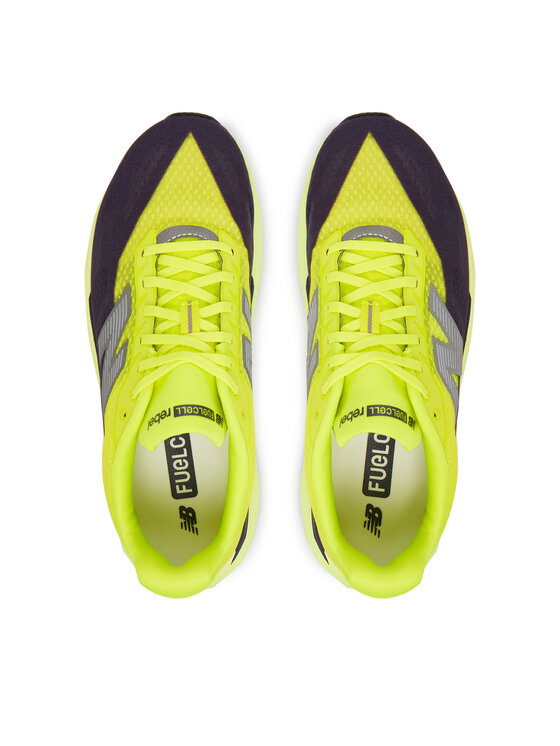 New Balance Pantofi pentru alergare New Balance FuelCell Rebel v5 MFCX4TR Verde