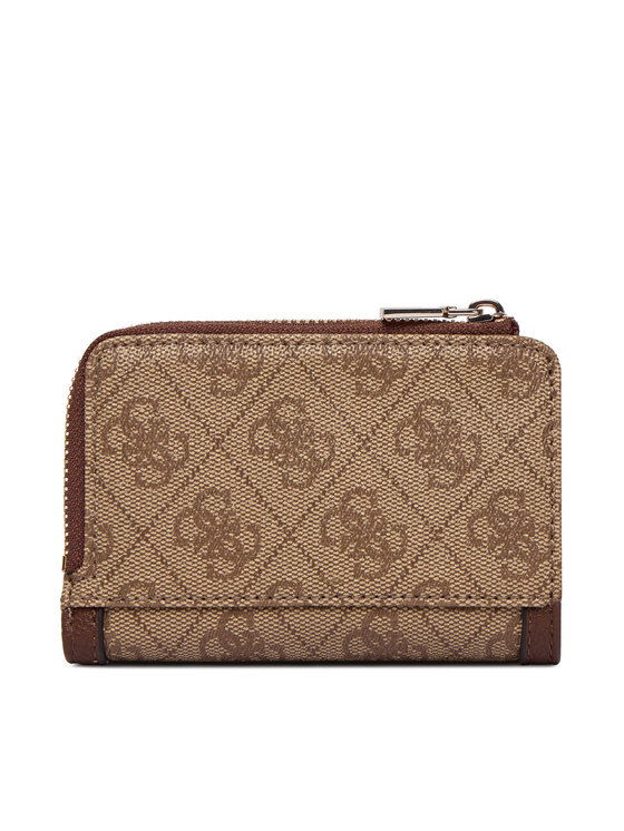 Guess Гаманець Guess Lindsey Slg SWSG97 49156 Коричневий