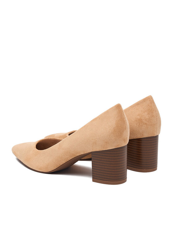 JENNY Туфлі JENNY CEO-R26SS09209 Бежевий