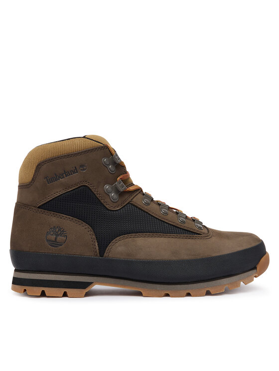 Timberland Trapper stila apavi Timberland Euro Hiker TB0A2P27A2M1 Brūns