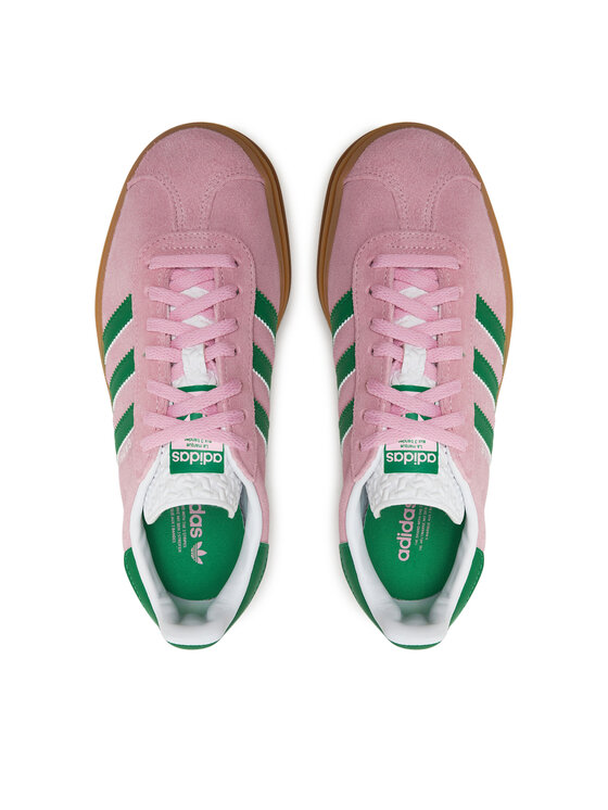 adidas Снікерcи adidas Gazelle Bold IE0420 Рожевий
