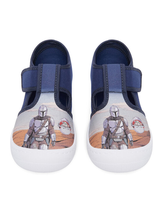 MANDALORIAN Тапочки MANDALORIAN CEO-CM-AW26-221LCM Cиній