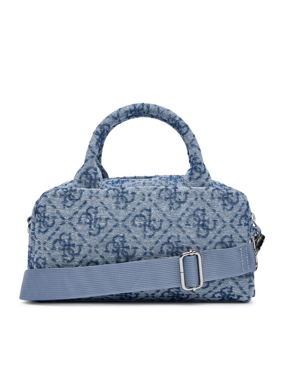 Guess Ročna torba Guess V6YZ05 K4470 Modra