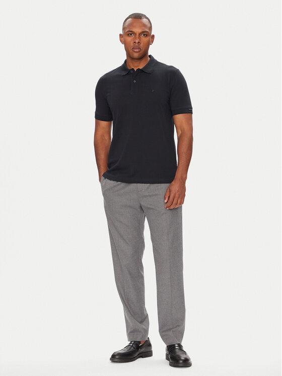 Pierre Cardin Pierre Cardin Polo C5 21344.2144 Σκούρο μπλε Regular Fit