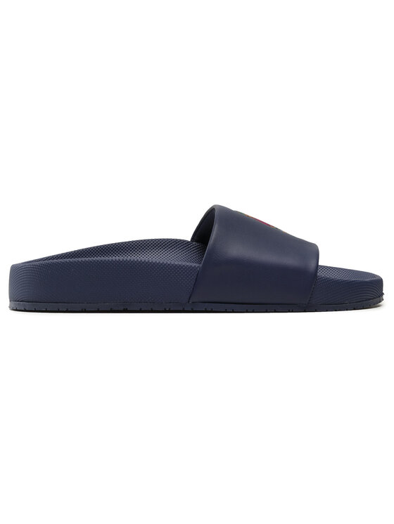 Polo Ralph Lauren Шльопанці Polo Ralph Lauren Cayson 816830743001 Cиній